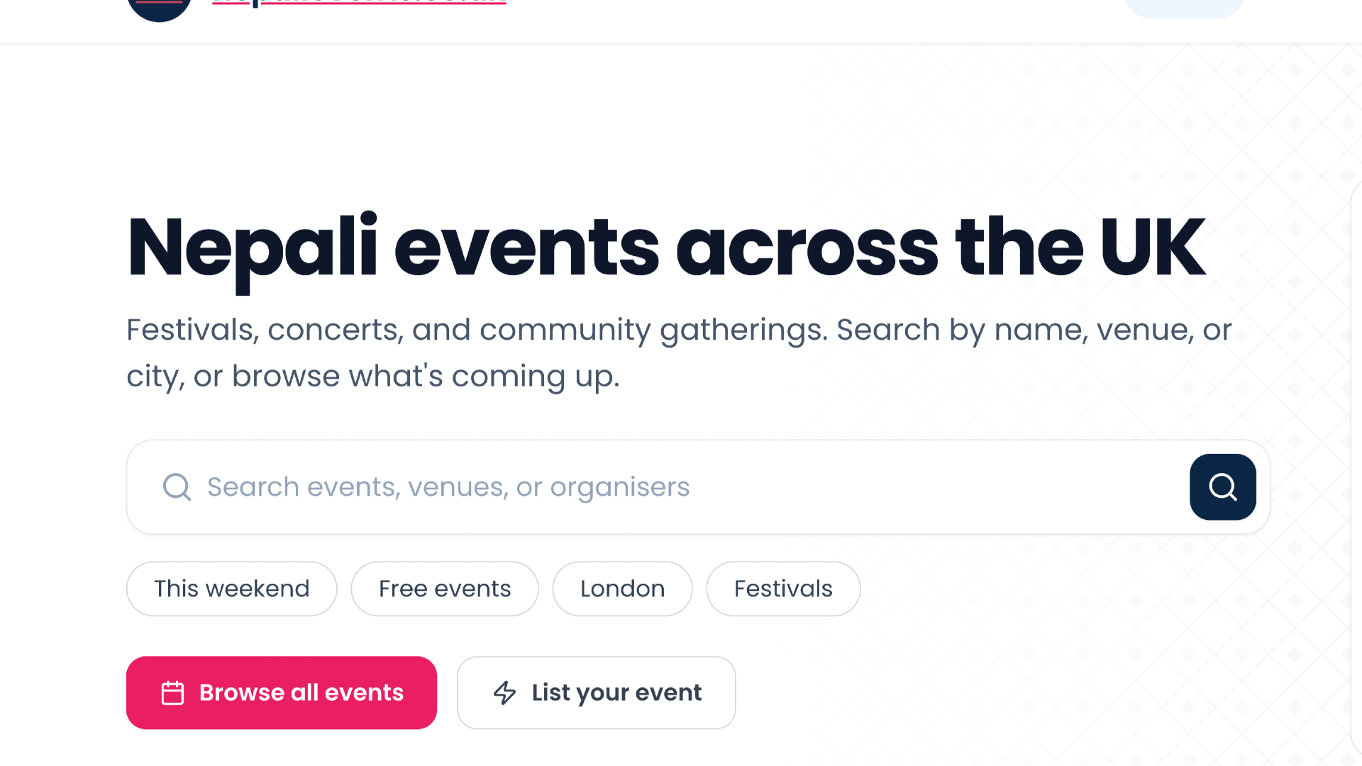 nepalievents.co.uk