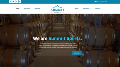 Summit Spirits Ltd. - subash.co.uk