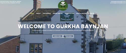Gurkha Baynjan Nepalese Cuisine - subash.co.uk