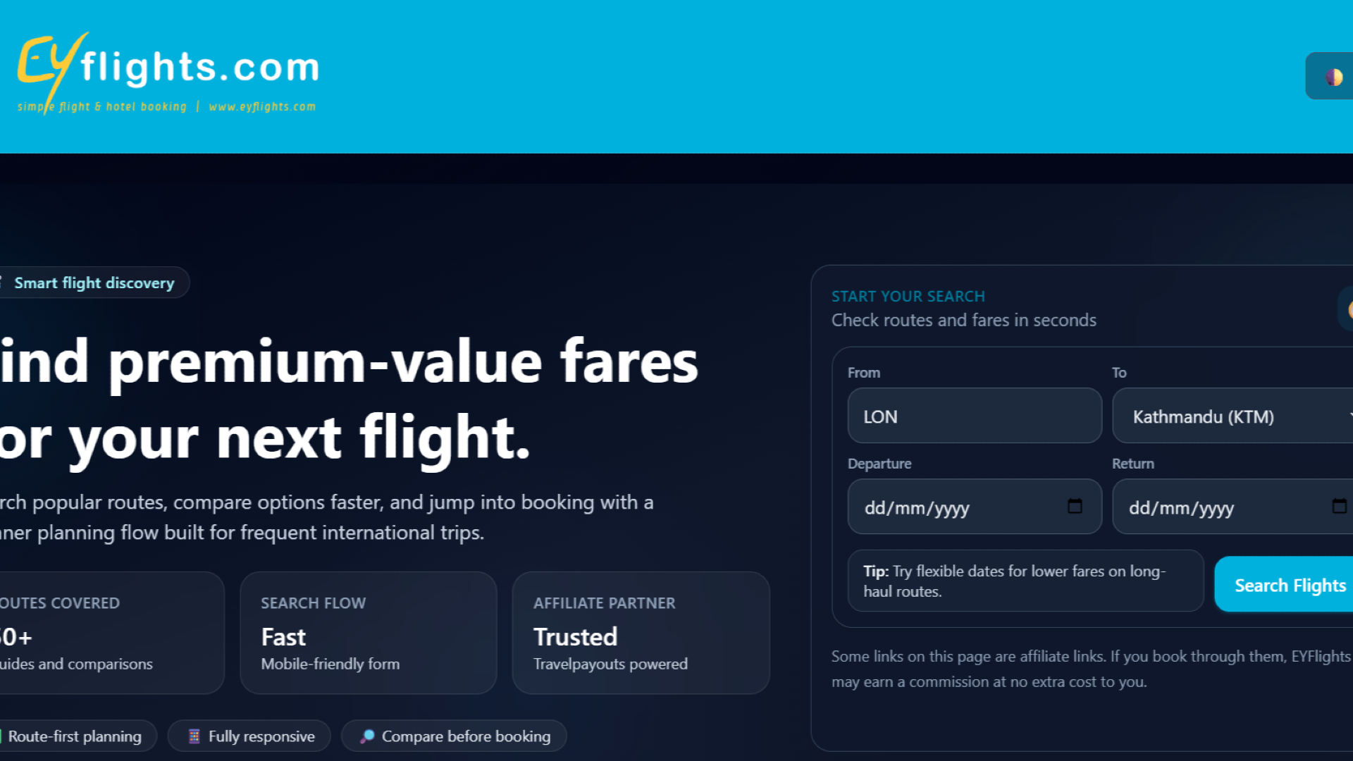 eyFlights.com